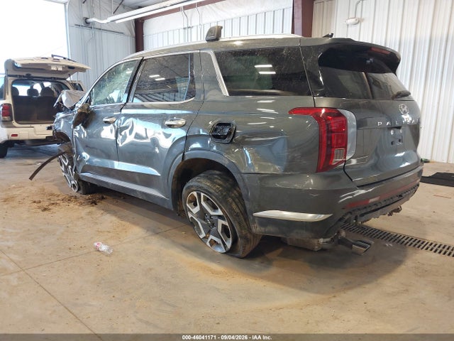 Hyundai Palisade Limited 2023 KM8R5DGE8PU518843 Image 3