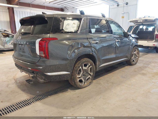 Hyundai Palisade Limited 2023 KM8R5DGE8PU518843 Image 4
