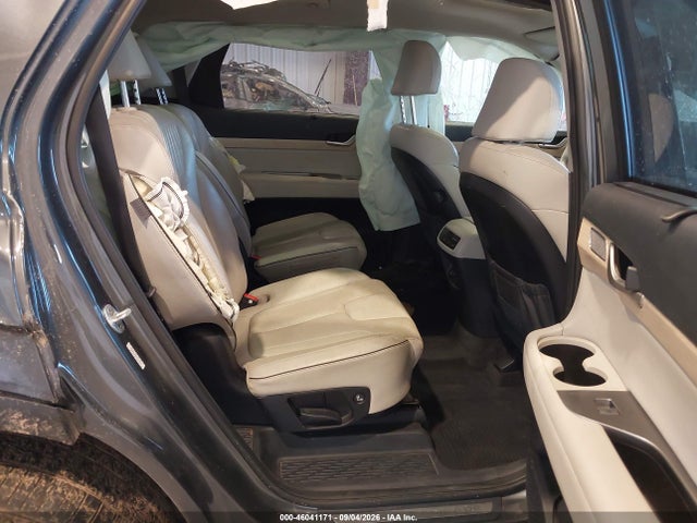Hyundai Palisade Limited 2023 KM8R5DGE8PU518843 Image 8
