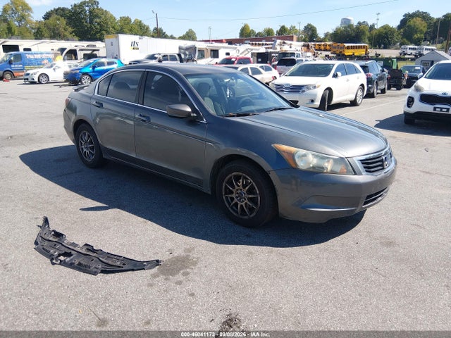 Продажа на аукционе авто 2010 Honda Accord 2.4 Lx, vin: 1HGCP2F31AA020325, номер лота: 46041173