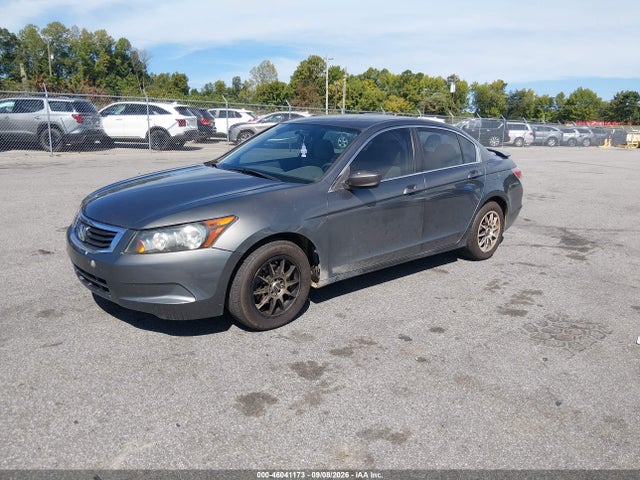 Продажа на аукционе авто 2010 Honda Accord 2.4 Lx, vin: 1HGCP2F31AA020325, номер лота: 46041173
