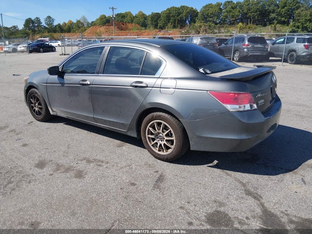 Продажа на аукционе авто 2010 Honda Accord 2.4 Lx, vin: 1HGCP2F31AA020325, номер лота: 46041173
