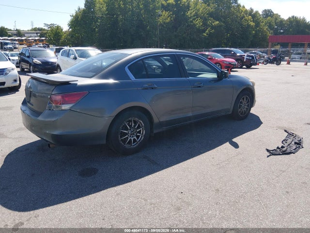 Продажа на аукционе авто 2010 Honda Accord 2.4 Lx, vin: 1HGCP2F31AA020325, номер лота: 46041173