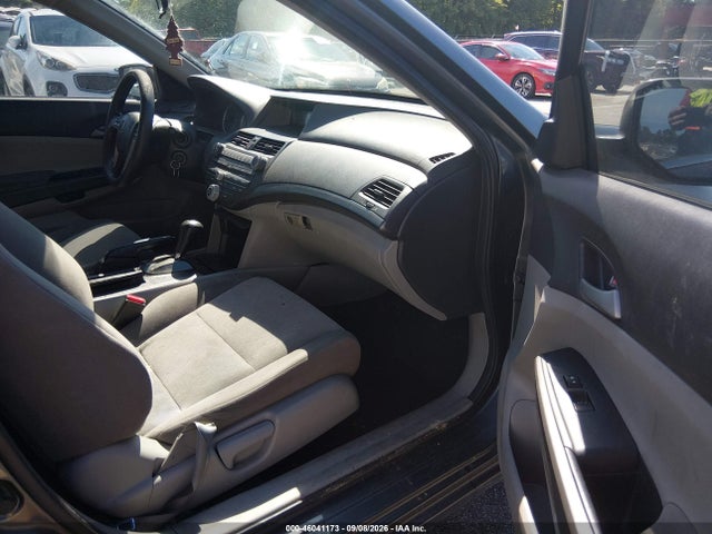 Продажа на аукционе авто 2010 Honda Accord 2.4 Lx, vin: 1HGCP2F31AA020325, номер лота: 46041173
