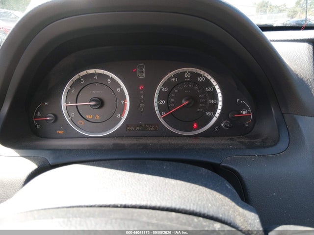 Продажа на аукционе авто 2010 Honda Accord 2.4 Lx, vin: 1HGCP2F31AA020325, номер лота: 46041173