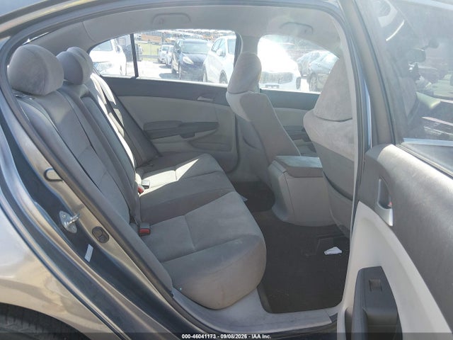 Продажа на аукционе авто 2010 Honda Accord 2.4 Lx, vin: 1HGCP2F31AA020325, номер лота: 46041173