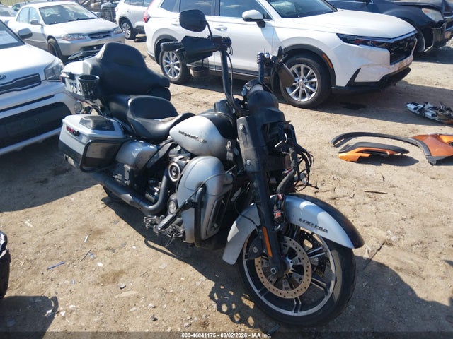 Продажа на аукционе авто 2020 Harley-davidson Fltrk, vin: 1HD1KZF16LB626808, номер лота: 46041175