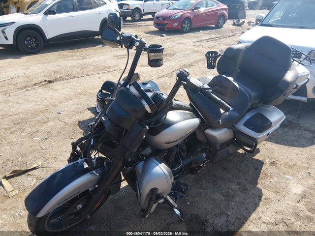 Aukcja sprzedaży 2020 Harley-davidson Fltrk, vin: 1HD1KZF16LB626808, numer aukcji: 46041175