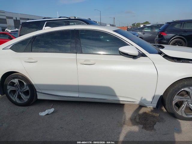 Aukcja sprzedaży 2018 Honda Accord Ex-l, vin: 1HGCV1F56JA054424, numer aukcji: 46041176