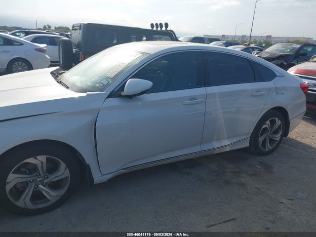 Aukcja sprzedaży 2018 Honda Accord Ex-l, vin: 1HGCV1F56JA054424, numer aukcji: 46041176