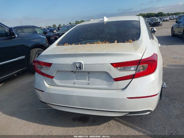 Aukcja sprzedaży 2018 Honda Accord Ex-l, vin: 1HGCV1F56JA054424, numer aukcji: 46041176