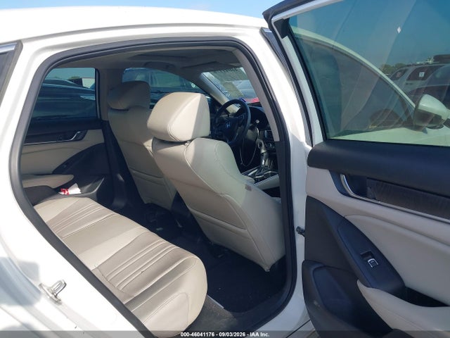 Aukcja sprzedaży 2018 Honda Accord Ex-l, vin: 1HGCV1F56JA054424, numer aukcji: 46041176