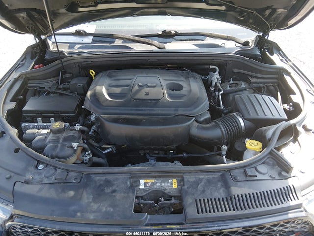 Aukcja sprzedaży 2022 Dodge Durango Pursuit Awd, vin: 1C4RDJFG2NC137212, numer aukcji: 46041179
