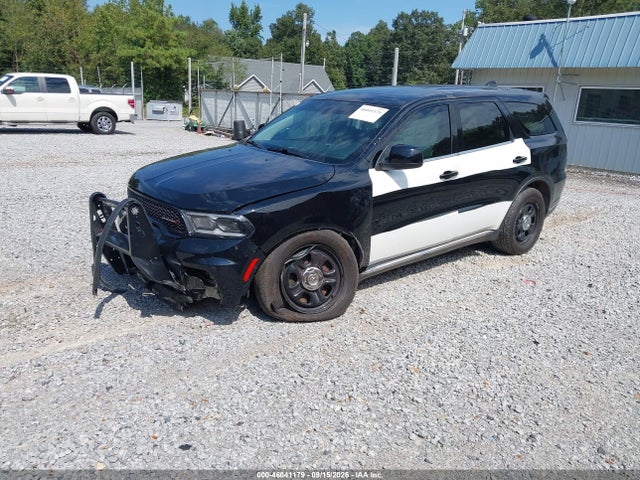 Aukcja sprzedaży 2022 Dodge Durango Pursuit Awd, vin: 1C4RDJFG2NC137212, numer aukcji: 46041179