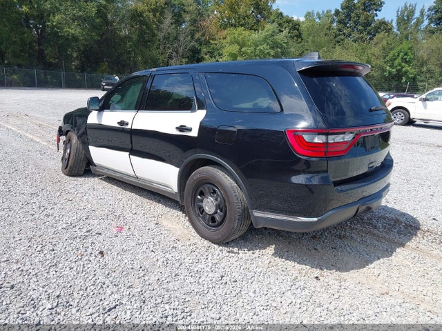 Aukcja sprzedaży 2022 Dodge Durango Pursuit Awd, vin: 1C4RDJFG2NC137212, numer aukcji: 46041179