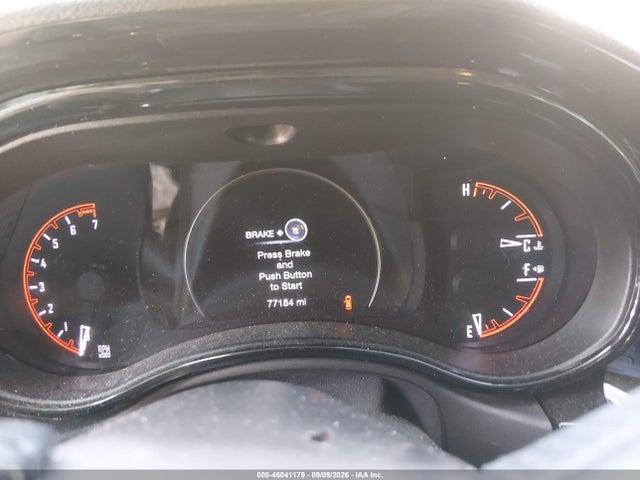 Aukcja sprzedaży 2022 Dodge Durango Pursuit Awd, vin: 1C4RDJFG2NC137212, numer aukcji: 46041179