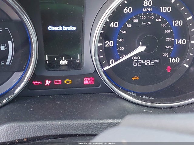 Hyundai SONATA HYBRID 2015 KMHEC4A44FA135244 Image 15