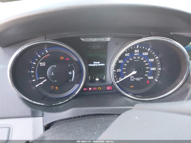 Hyundai SONATA HYBRID 2015 KMHEC4A44FA135244 Image 7