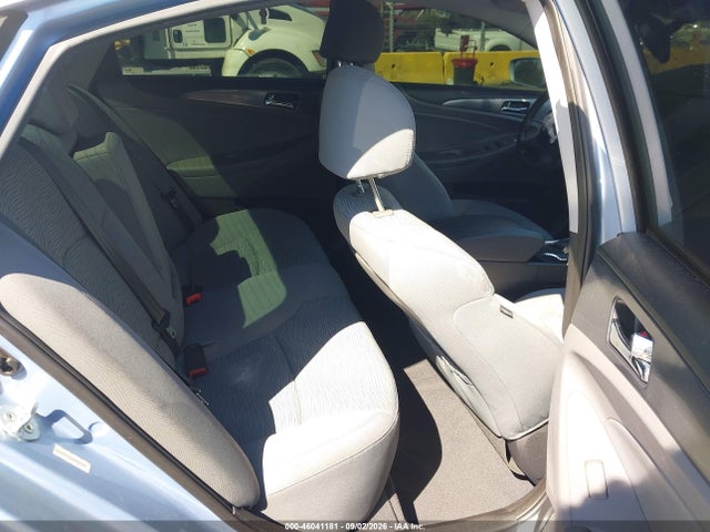Hyundai SONATA HYBRID 2015 KMHEC4A44FA135244 Image 8