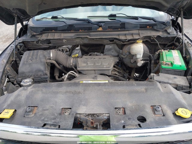 2011 Ram Ram 1500 St მანქანა იყიდება აუქციონზე, vin: 3D7JB1EP7BG548284, აუქციონის ნომერი: 46041184
