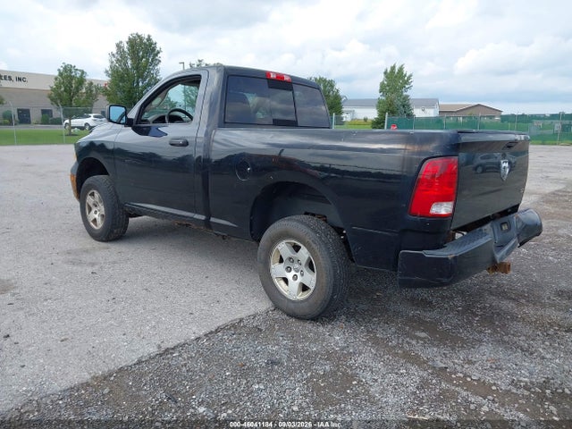 2011 Ram Ram 1500 St მანქანა იყიდება აუქციონზე, vin: 3D7JB1EP7BG548284, აუქციონის ნომერი: 46041184