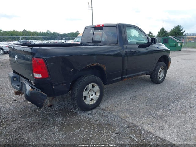 2011 Ram Ram 1500 St მანქანა იყიდება აუქციონზე, vin: 3D7JB1EP7BG548284, აუქციონის ნომერი: 46041184