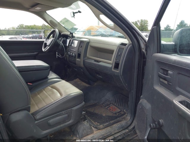2011 Ram Ram 1500 St მანქანა იყიდება აუქციონზე, vin: 3D7JB1EP7BG548284, აუქციონის ნომერი: 46041184