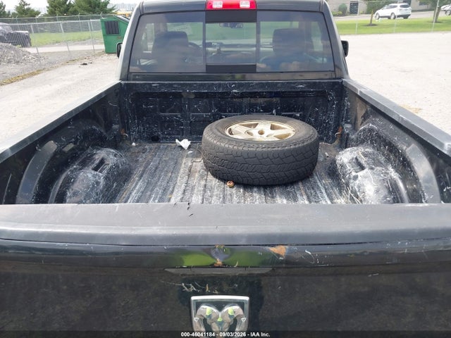 2011 Ram Ram 1500 St მანქანა იყიდება აუქციონზე, vin: 3D7JB1EP7BG548284, აუქციონის ნომერი: 46041184