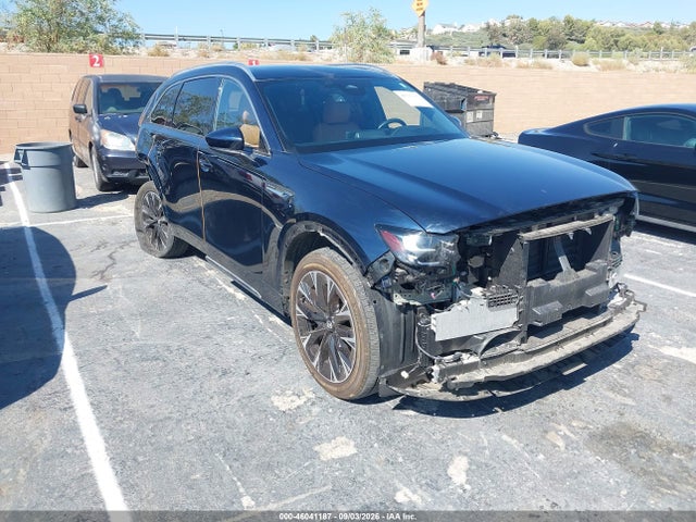 Продаж на аукціоні авто 2025 Mazda Cx-90 3.3 Turbo S Premium Plus Package, vin: JM3KKEHC3S1209381, номер лоту: 46041187
