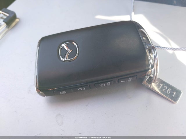 46041187 :رقم المزاد ، JM3KKEHC3S1209381 vin ، 2025 Mazda Cx-90 3.3 Turbo S Premium Plus Package مزاد بيع