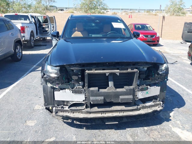 46041187 :رقم المزاد ، JM3KKEHC3S1209381 vin ، 2025 Mazda Cx-90 3.3 Turbo S Premium Plus Package مزاد بيع