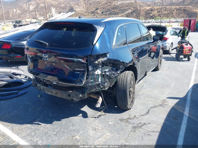 46041187 :رقم المزاد ، JM3KKEHC3S1209381 vin ، 2025 Mazda Cx-90 3.3 Turbo S Premium Plus Package مزاد بيع