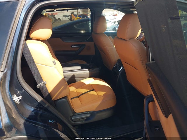 46041187 :رقم المزاد ، JM3KKEHC3S1209381 vin ، 2025 Mazda Cx-90 3.3 Turbo S Premium Plus Package مزاد بيع