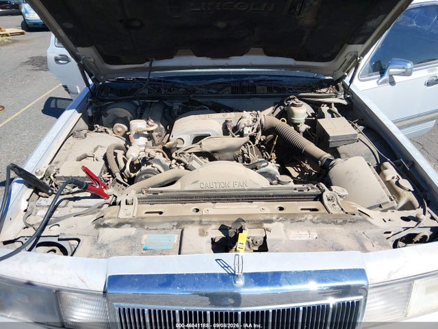 Aukcja sprzedaży 1990 Lincoln Town Car Cartier, vin: 1LNLM83F9LY698500, numer aukcji: 46041188