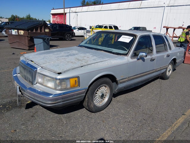 Aukcja sprzedaży 1990 Lincoln Town Car Cartier, vin: 1LNLM83F9LY698500, numer aukcji: 46041188