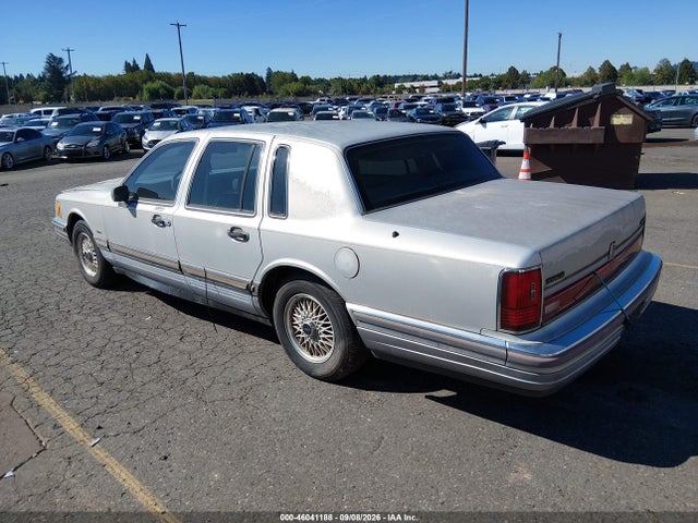 Aukcja sprzedaży 1990 Lincoln Town Car Cartier, vin: 1LNLM83F9LY698500, numer aukcji: 46041188