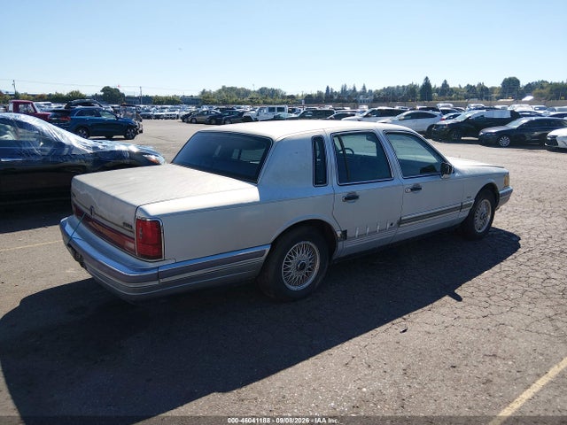 Aukcja sprzedaży 1990 Lincoln Town Car Cartier, vin: 1LNLM83F9LY698500, numer aukcji: 46041188