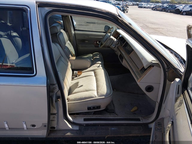 Aukcja sprzedaży 1990 Lincoln Town Car Cartier, vin: 1LNLM83F9LY698500, numer aukcji: 46041188