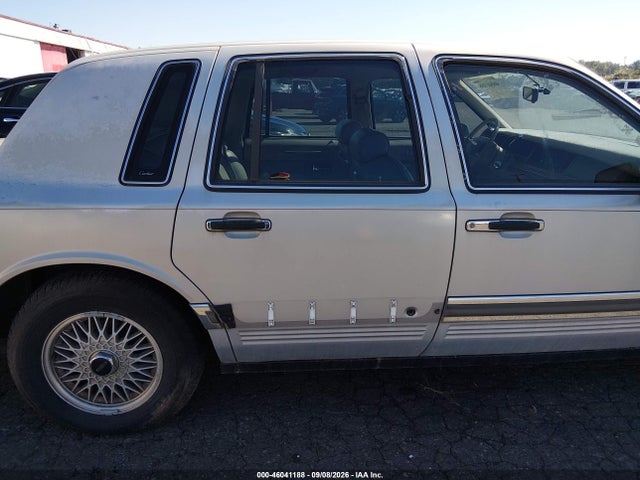 Aukcja sprzedaży 1990 Lincoln Town Car Cartier, vin: 1LNLM83F9LY698500, numer aukcji: 46041188