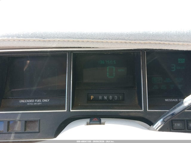 Aukcja sprzedaży 1990 Lincoln Town Car Cartier, vin: 1LNLM83F9LY698500, numer aukcji: 46041188