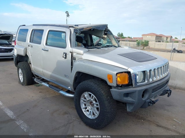 46041189 :رقم المزاد ، 5GTDN13E778154919 vin ، 2007 Hummer H3 Suv مزاد بيع