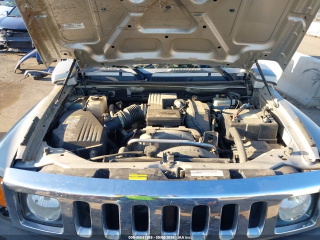 46041189 :رقم المزاد ، 5GTDN13E778154919 vin ، 2007 Hummer H3 Suv مزاد بيع