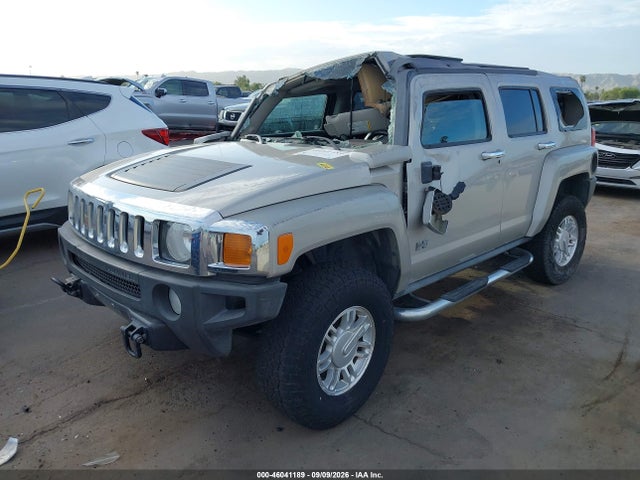 46041189 :رقم المزاد ، 5GTDN13E778154919 vin ، 2007 Hummer H3 Suv مزاد بيع