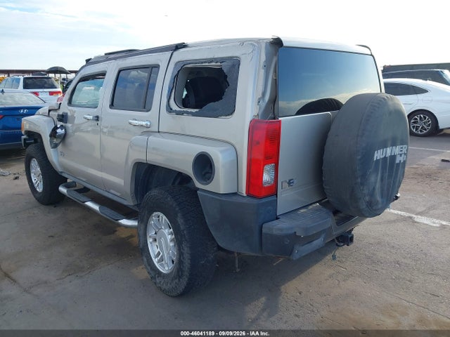 46041189 :رقم المزاد ، 5GTDN13E778154919 vin ، 2007 Hummer H3 Suv مزاد بيع