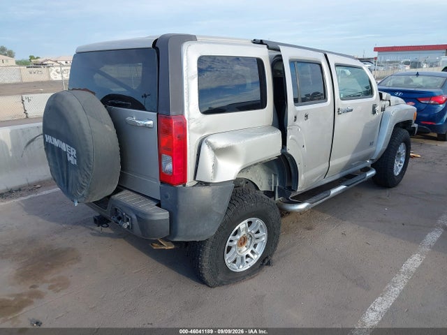 46041189 :رقم المزاد ، 5GTDN13E778154919 vin ، 2007 Hummer H3 Suv مزاد بيع