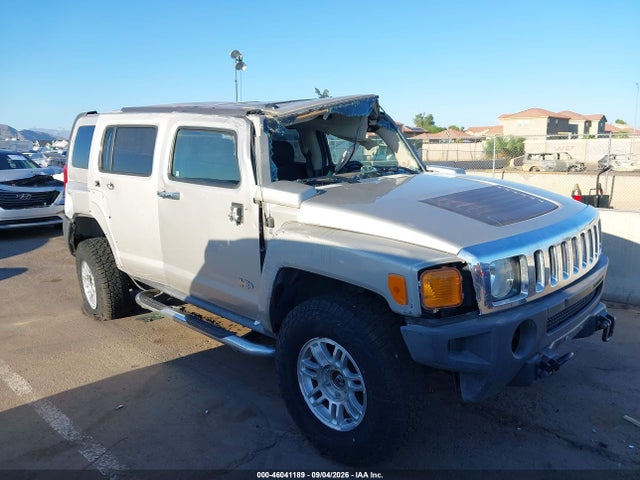 46041189 :رقم المزاد ، 5GTDN13E778154919 vin ، 2007 Hummer H3 Suv مزاد بيع