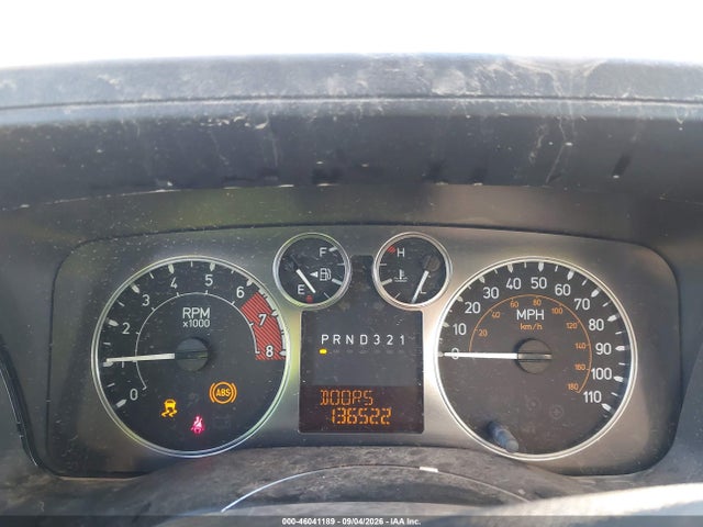46041189 :رقم المزاد ، 5GTDN13E778154919 vin ، 2007 Hummer H3 Suv مزاد بيع