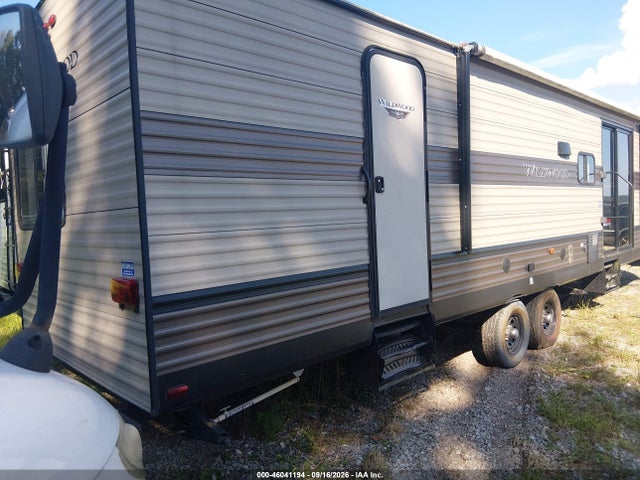 2019 Forest River Wildwood 36 მანქანა იყიდება აუქციონზე, vin: 4X4TWDM21K8806054, აუქციონის ნომერი: 46041194