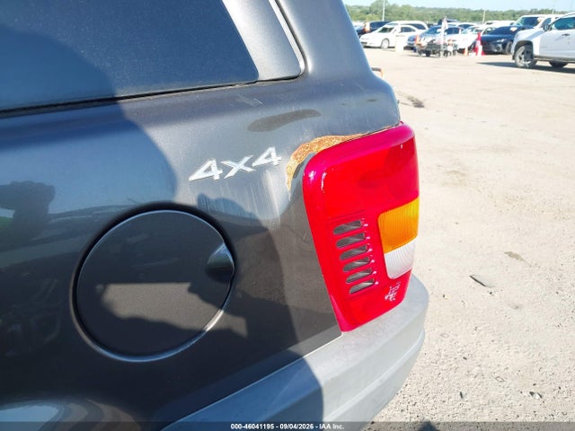 46041195 :رقم المزاد ، 1J4GW48S3YC109843 vin ، 2000 Jeep Grand Cherokee Laredo مزاد بيع