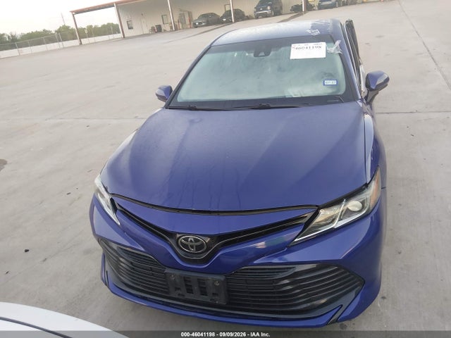 4T1B11HK5JU511095 Toyota CAMRY LE